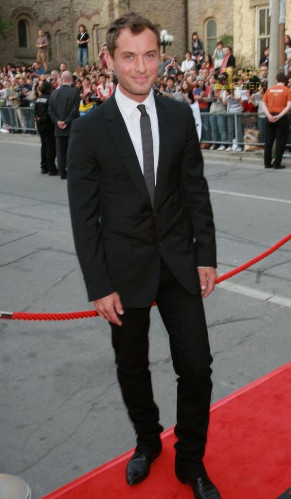 Jude Law Red Carpet Guia Estilo Masculino jude-law-red-carpet-guia-estilo-masculino