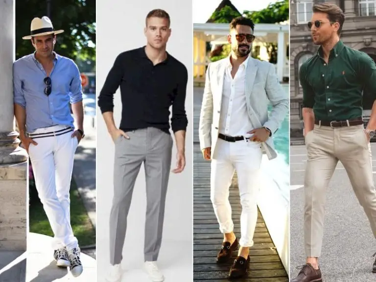 Estilo casual masculino o que é dicas looks e muito mais