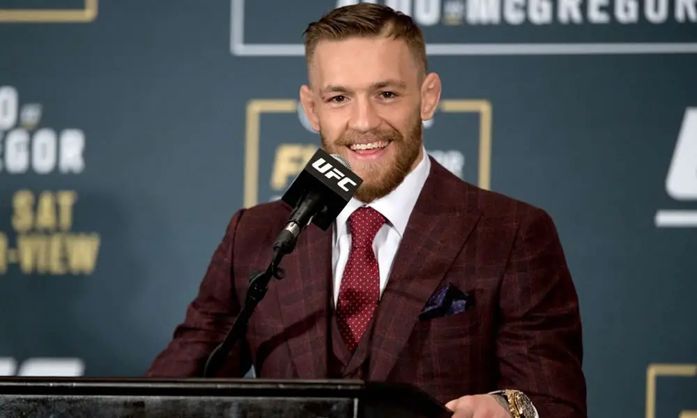 O estilo e a ousadia de Conor McGregor - Guia Estilo Masculino