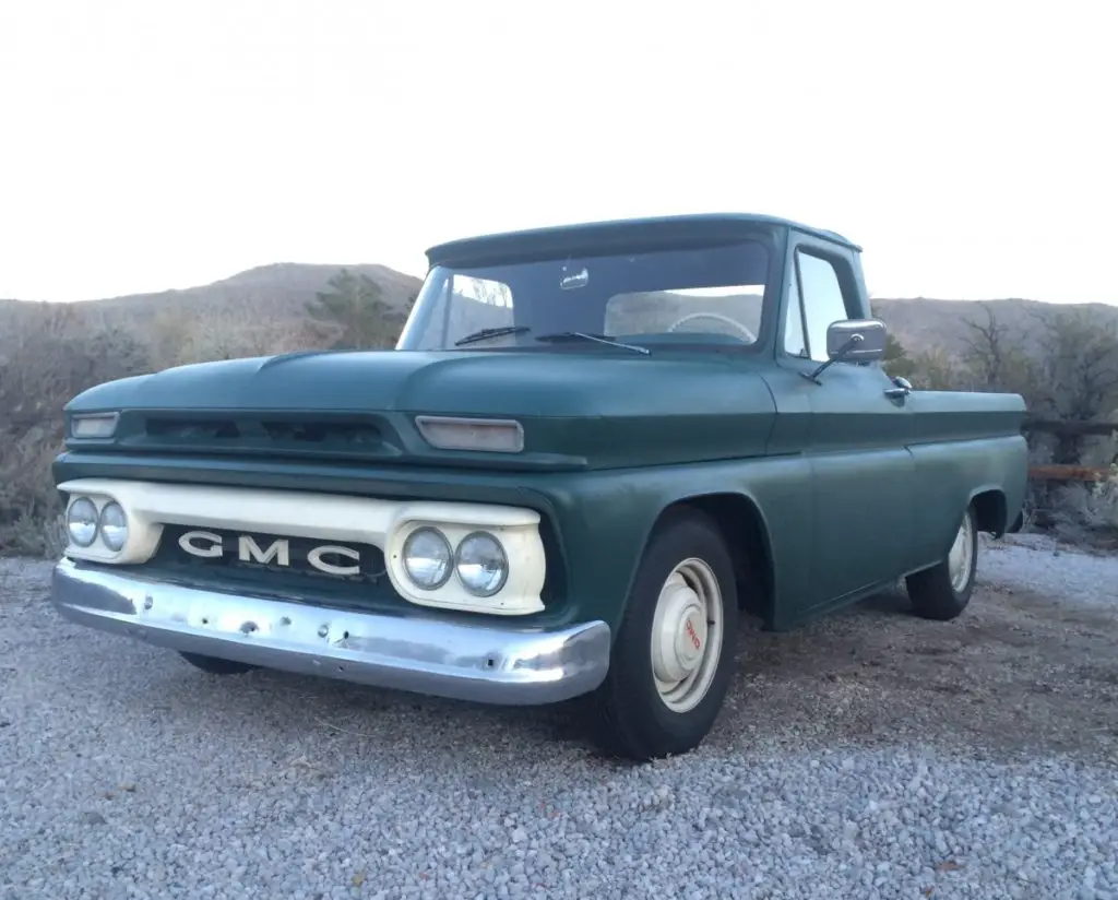 GMC 1000 - 1964