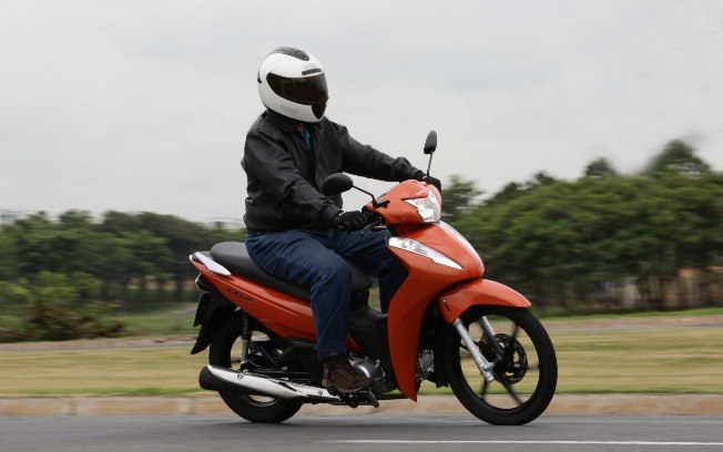 Moto Cub - Honda Biz