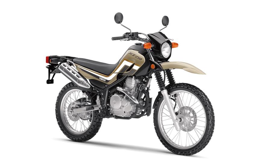 Moto Dual Sport - Yamaha XT250