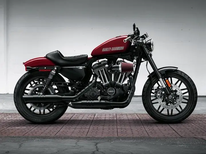 Moto Roadster - Harley-Davidson Roadster