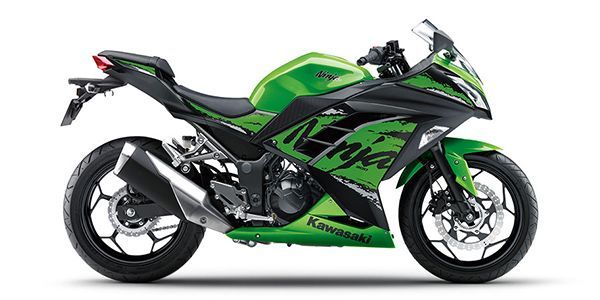Moto Sport - Kawasaki Ninja 300