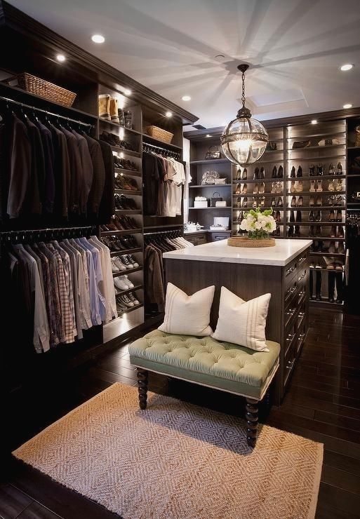 Closets masculinos: ideias, inspirações e dicas para organizar - Guia ...