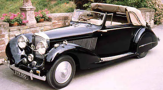 1937-Bentley-4-Litre-Gurney-Nutting-3-Position-Drophead-Coupé
