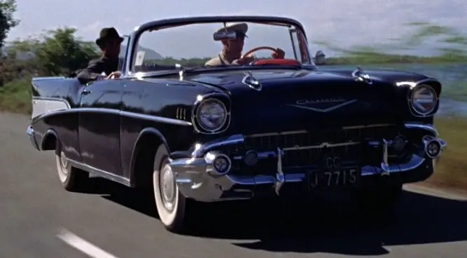 1957-Chevrolet-Bel-Air-convertible-James-Bond
