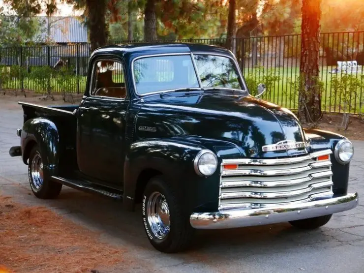 Chevrolet 3100 - 1950