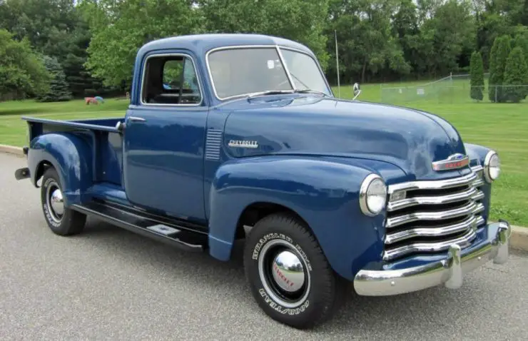 Chevrolet 3600 - 1952