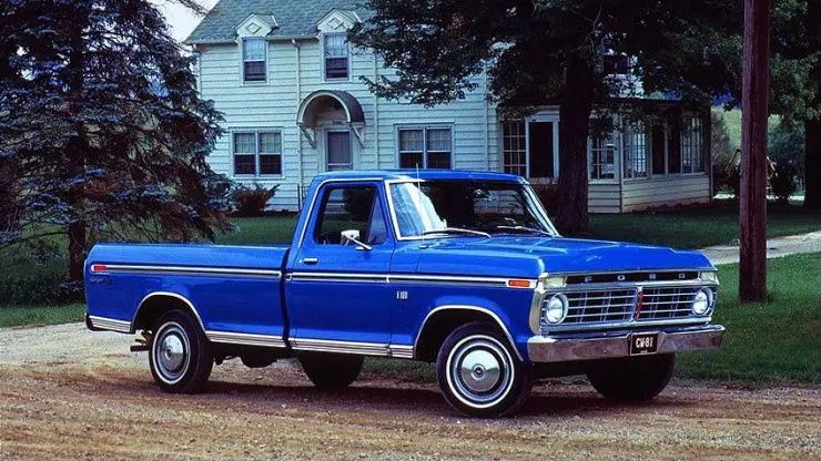 Ford F 100 1973
