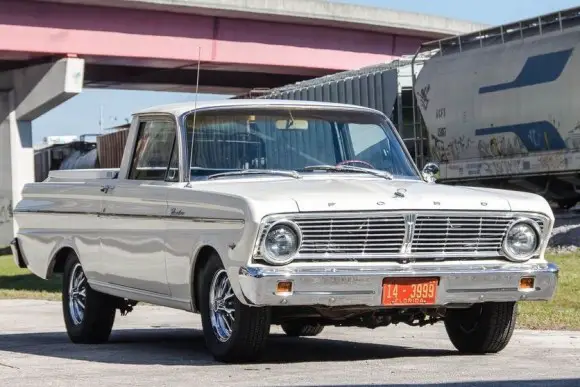 Ford Ranchero 289 - 1965