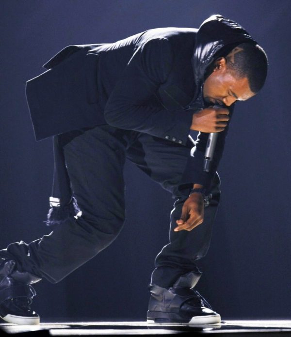 Nike Air Yeezy - Kanye West no Grammy 2008