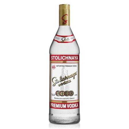 Stolichnaya-Vodka