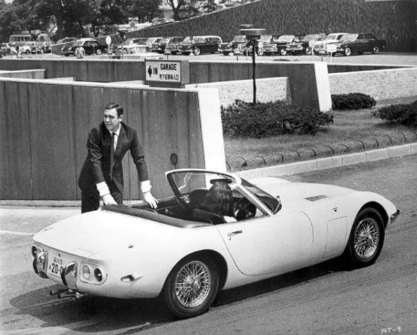 Todos os carros do James Bond, o agente 007 – listados por filme