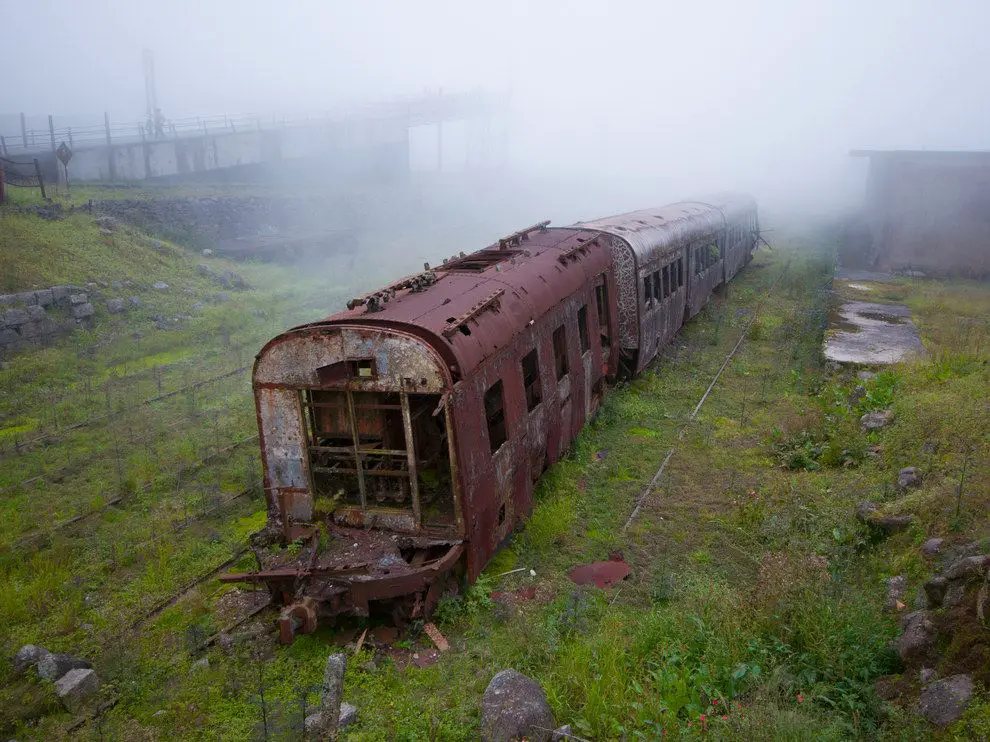 Trem-abandonado-em-Paranapiacaba