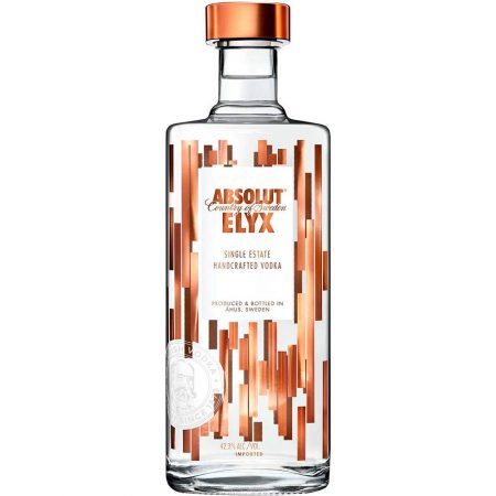 Vodka-Absolut-Elyx