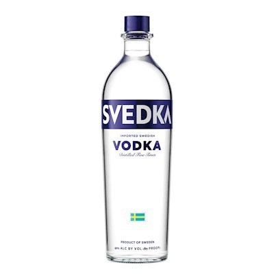 Vodka-Svedka