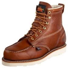Work-Boots-marrom