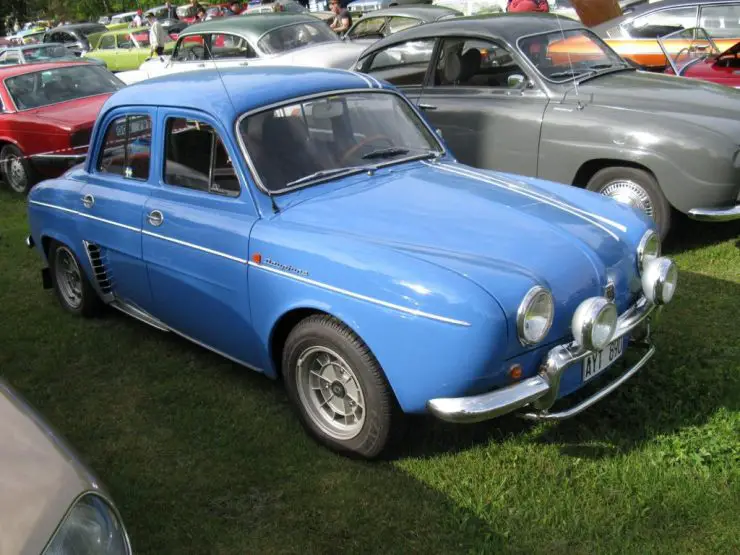 Renault-Dauphine-Gordini