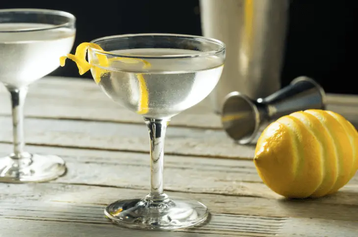 Vesper-Martini-drink