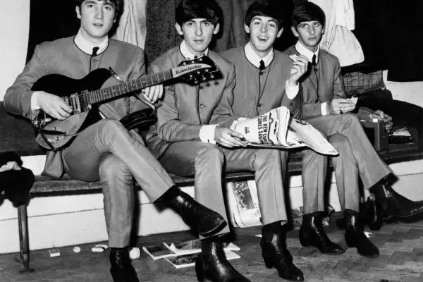 Beatles bota chelsea