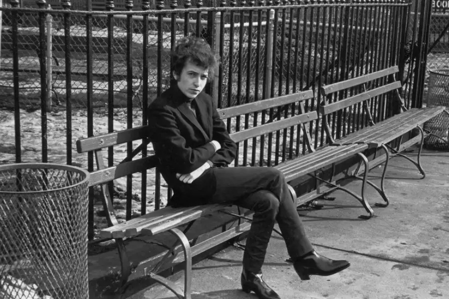 Bob Dylan bota chelsea
