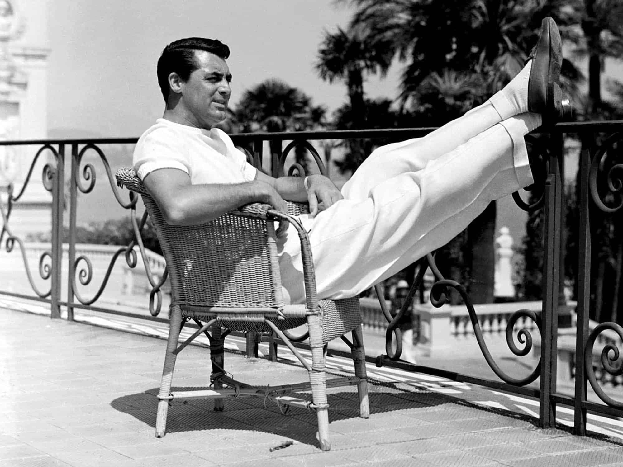 Cary Grant estilo