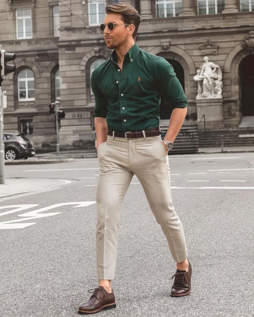 Esporte fino masculino. O que é, como usar, dicas e inspirações.