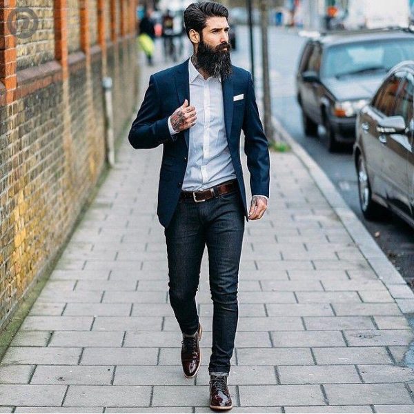 Traje esporte fino masculino. O que é, como usar, dicas e inspirações.