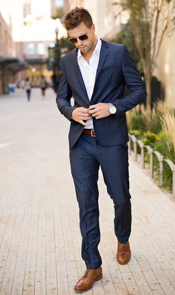 Traje esporte fino masculino. O que é, como usar, dicas e inspirações.