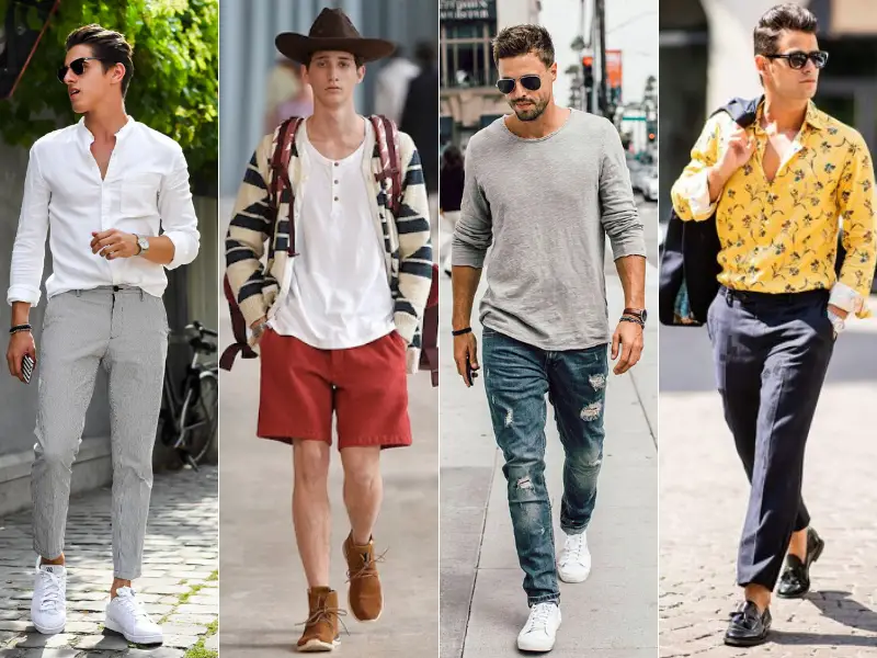 Estilo casual masculino: Entenda o que é e o que vestir