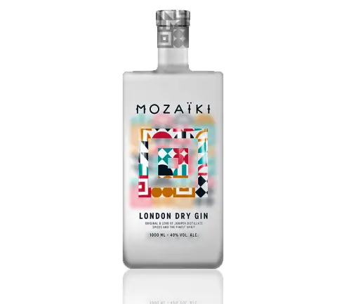 Gin Mozaiki