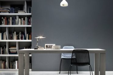 Home Office minimalista