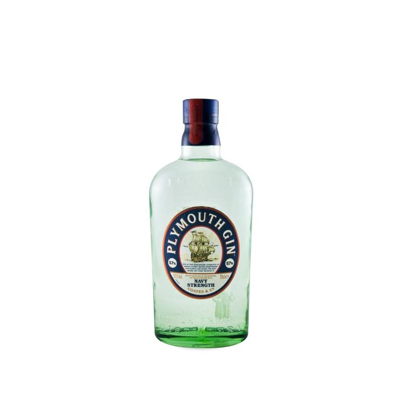 Plymouth Gin Navy Strength