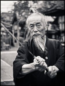 Samurai vellho
