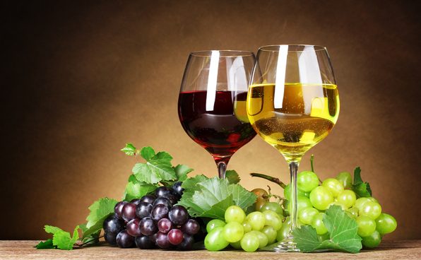 Tipos de vinhos populares