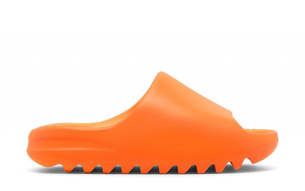 adidas YEEZY Slide “Enflame Orange”